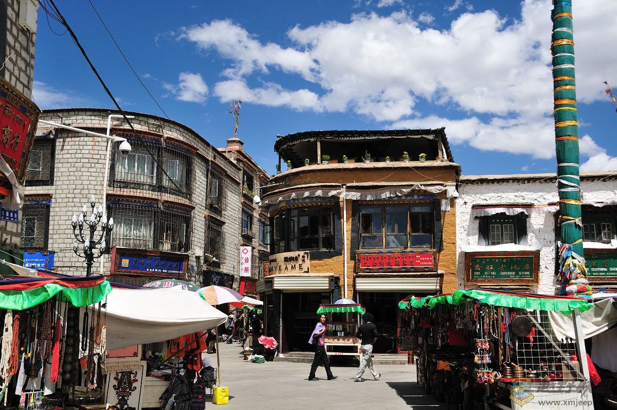 DSC_6481八角街上玛吉阿米藏餐厅.jpg